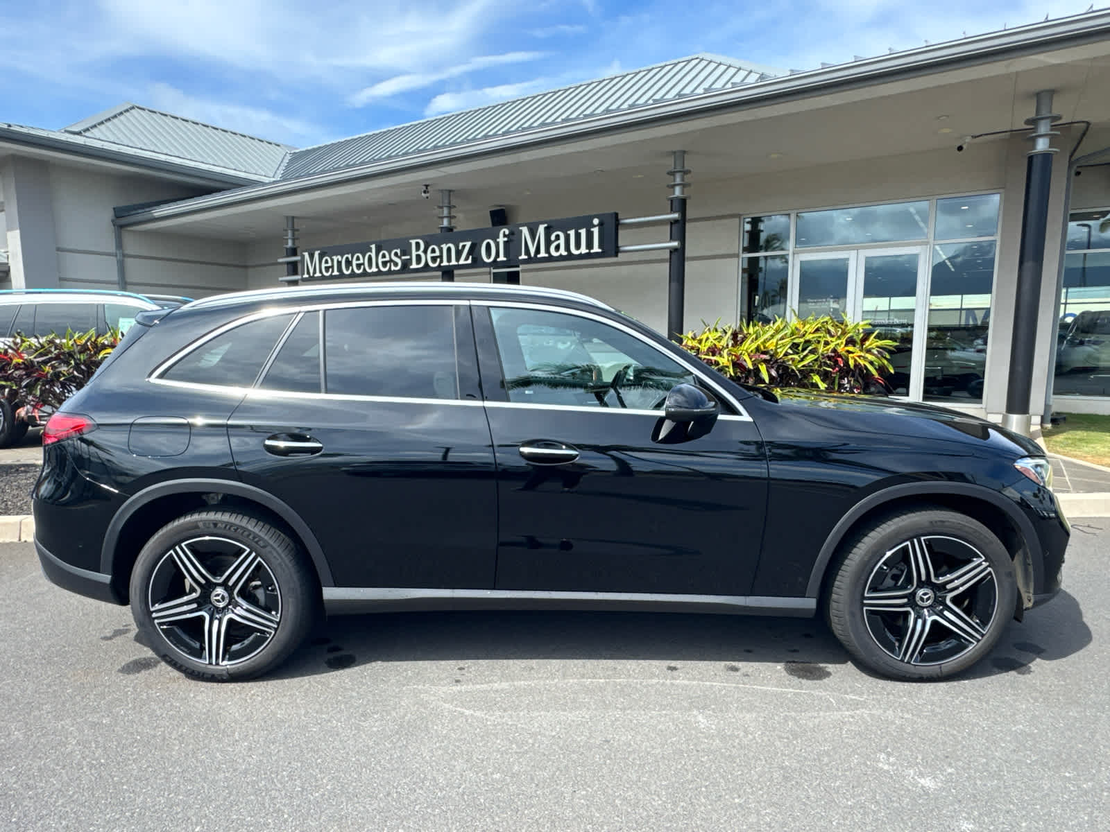 2026 Mercedes-Benz GLC 300 4MATIC® SUV