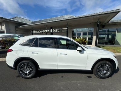 2026 Mercedes-Benz GLC 300 4MATIC® SUV
