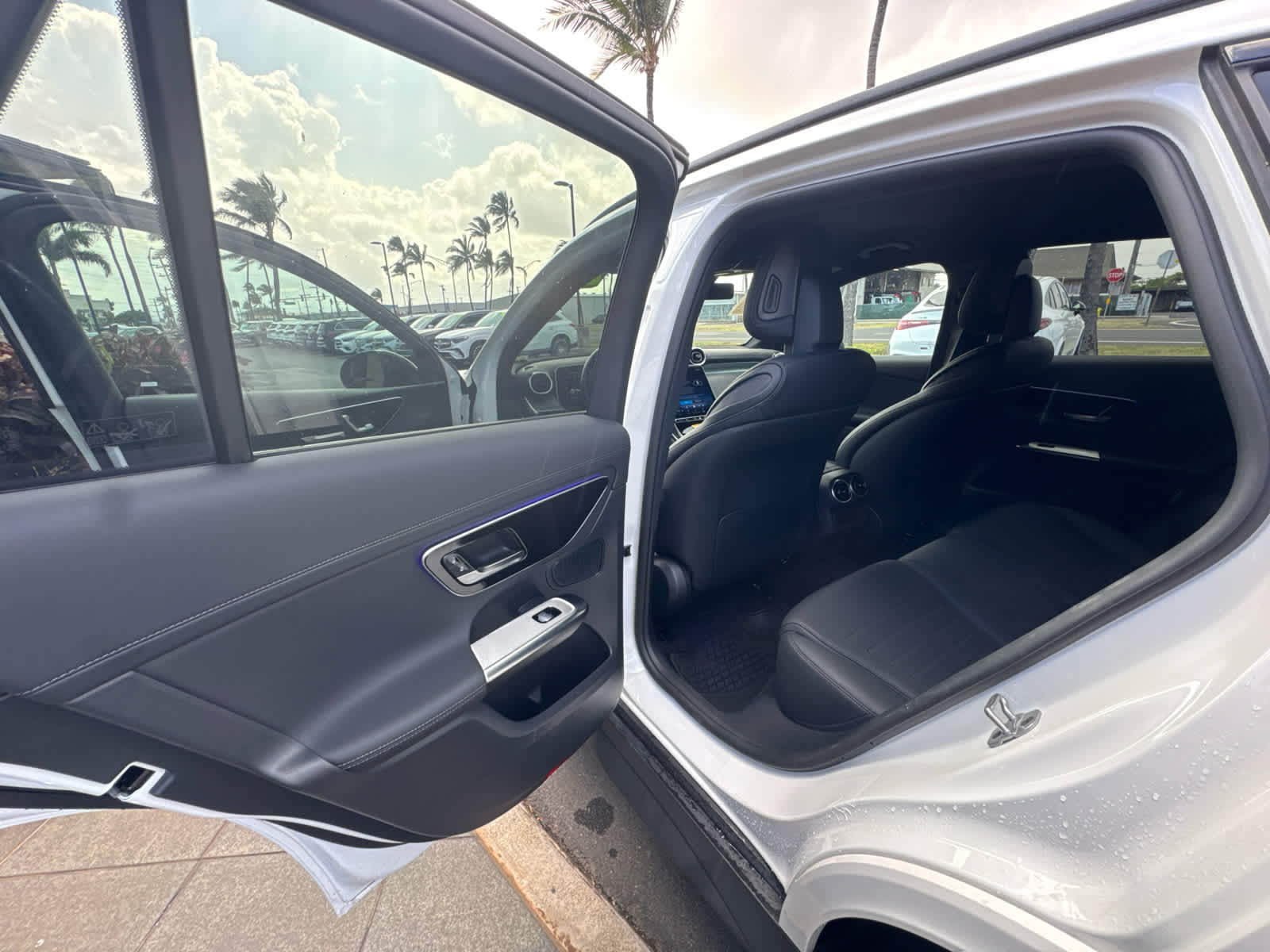 2025 Mercedes-Benz GLC GLC 300