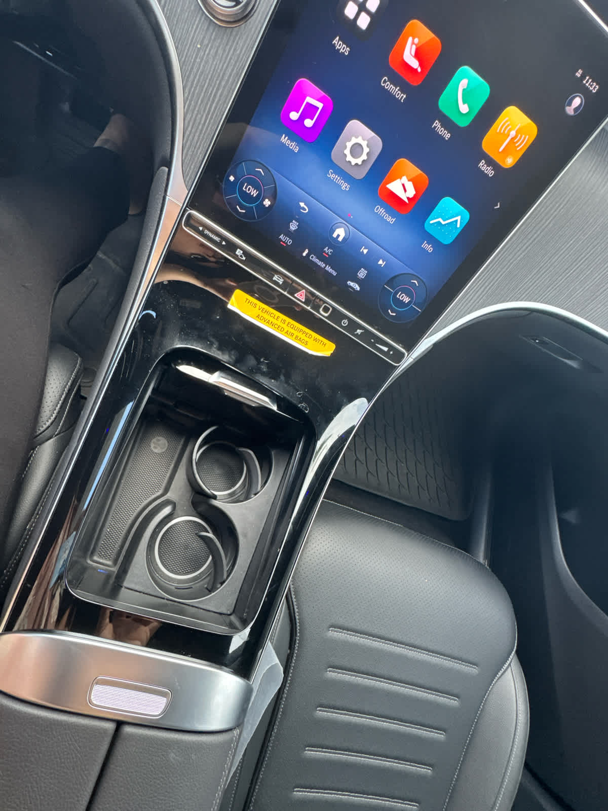 2025 Mercedes-Benz GLC GLC 300