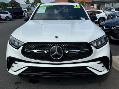 2025 Mercedes-Benz GLC GLC 300
