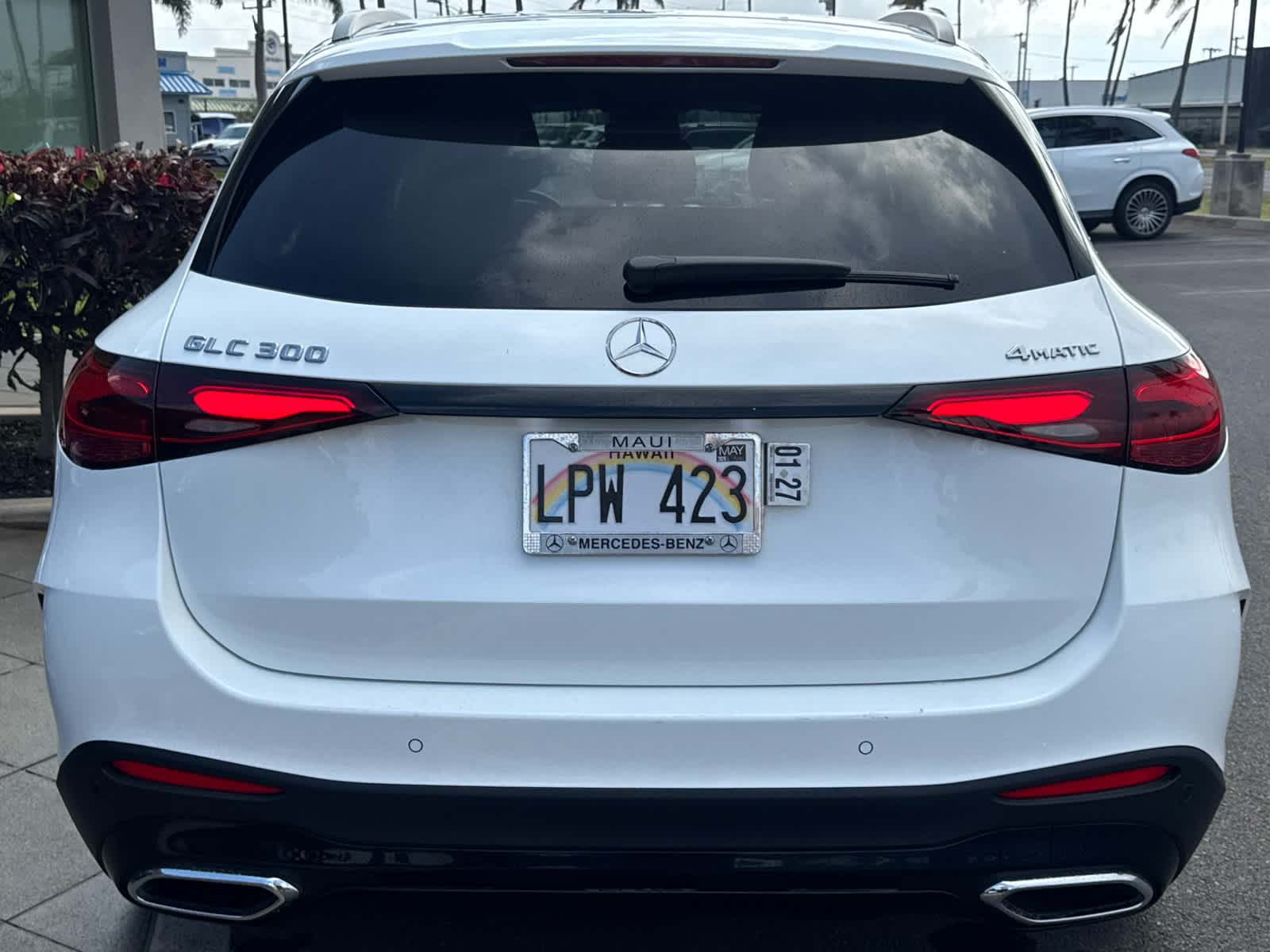 2025 Mercedes-Benz GLC GLC 300