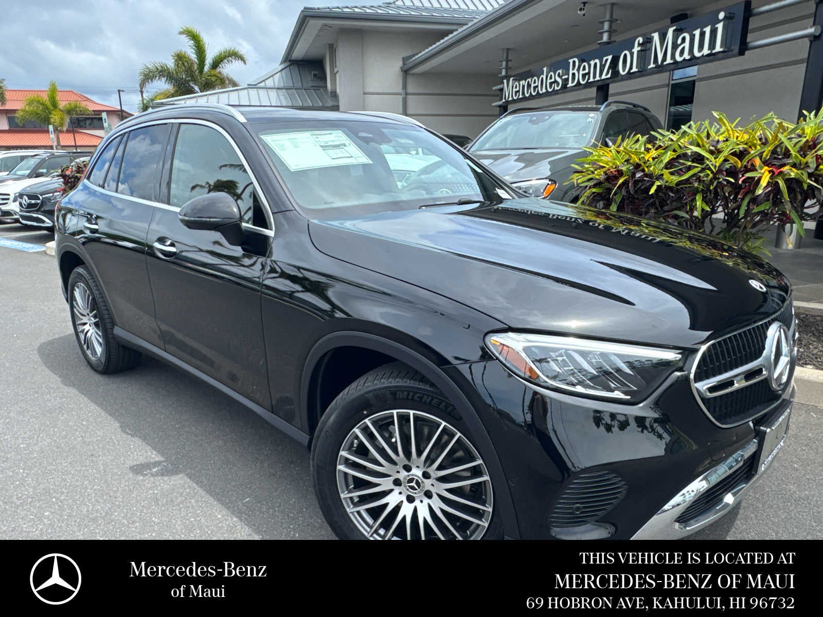 2026 Mercedes-Benz GLC 300 4MATIC® SUV