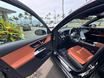 2026 Mercedes-Benz GLC 300 4MATIC® SUV