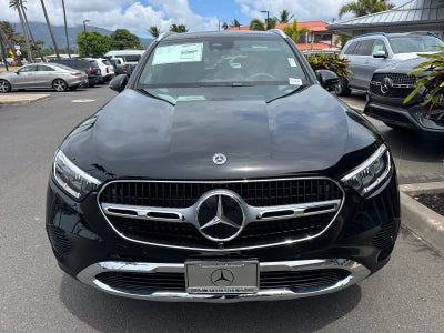 2026 Mercedes-Benz GLC 300 4MATIC® SUV
