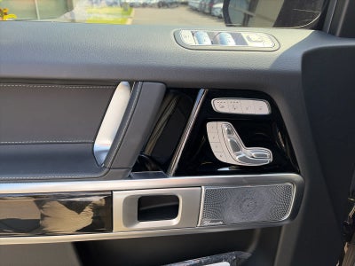 2025 Mercedes-Benz G-Class G 550