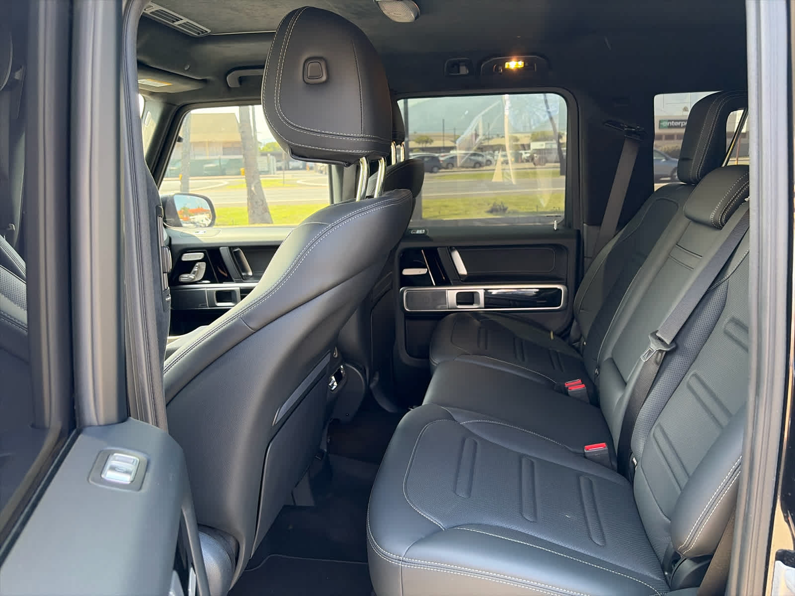 2025 Mercedes-Benz G-Class G 550