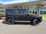 2025 Mercedes-Benz G-Class G 550