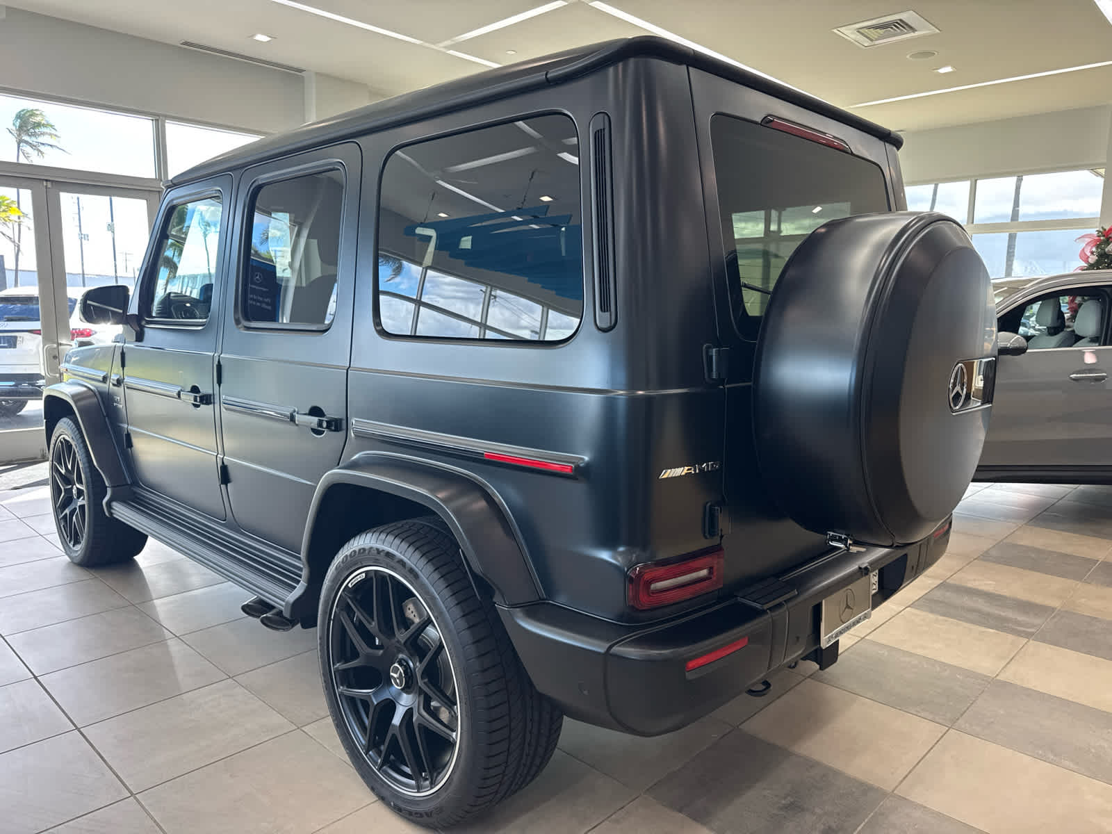 2026 Mercedes-Benz G-Class AMG® G 63