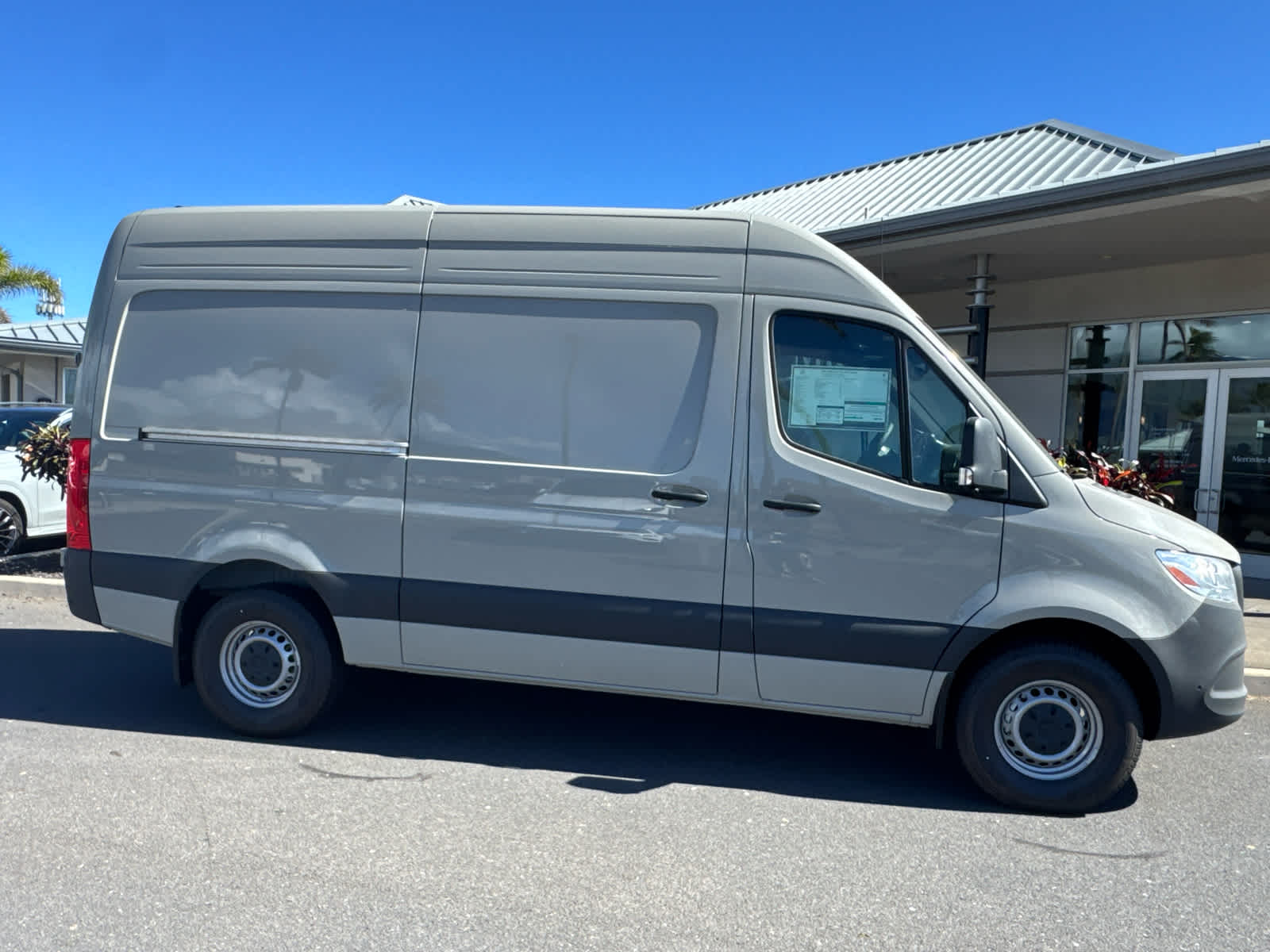 2026 Mercedes-Benz Sprinter 2500 Standard Roof I4 Diesel 144 RWD