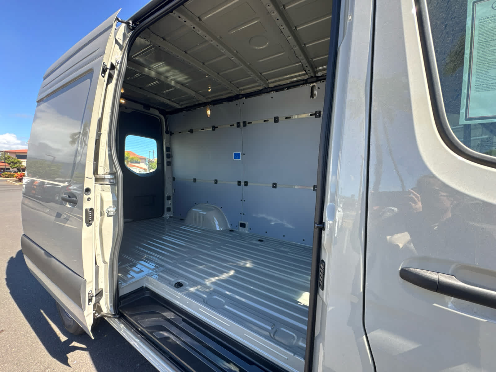 2026 Mercedes-Benz Sprinter 2500 Standard Roof I4 Diesel 144 RWD