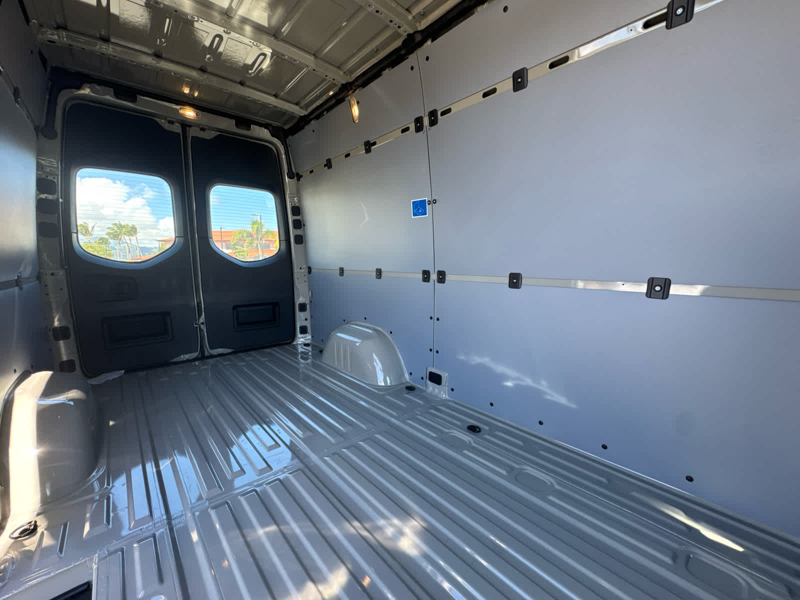 2026 Mercedes-Benz Sprinter 2500 Standard Roof I4 Diesel 144 RWD