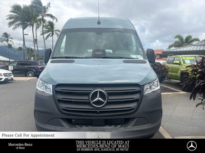 2026 Mercedes-Benz Sprinter 2500 Standard Roof I4 Diesel 144 RWD