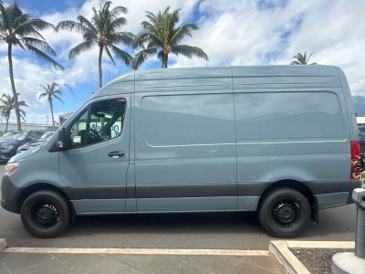 2026 Mercedes-Benz Sprinter 2500 Standard Roof I4 Diesel 144 RWD