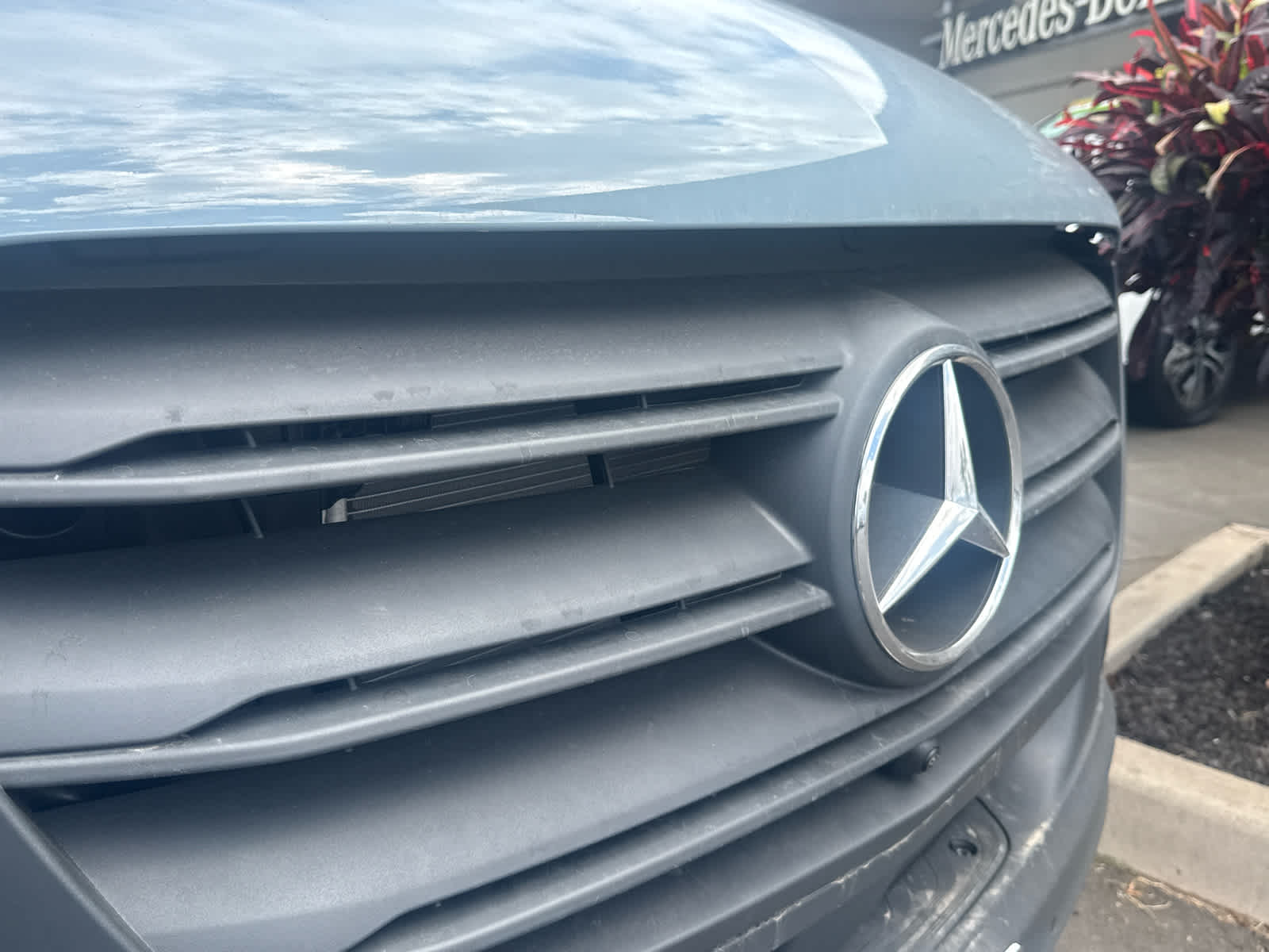 2026 Mercedes-Benz Sprinter 2500 Standard Roof I4 Diesel 144 RWD