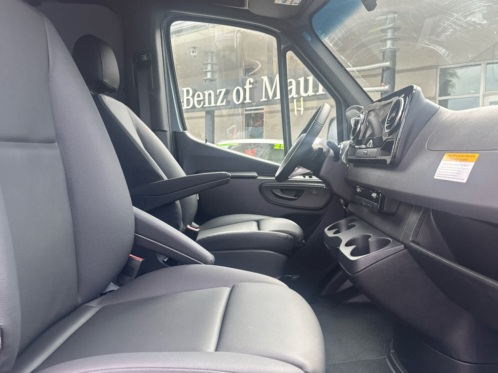 2026 Mercedes-Benz Sprinter 2500 Standard Roof I4 Diesel 144 RWD