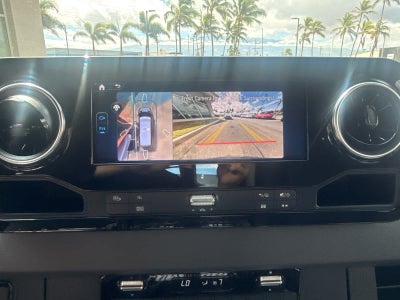 2026 Mercedes-Benz Sprinter 2500 Standard Roof I4 Diesel 144 RWD