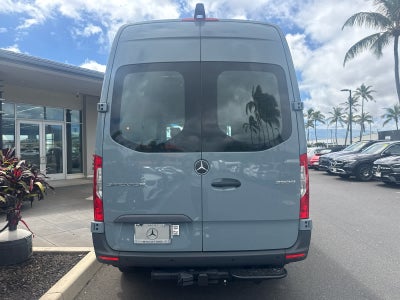 2026 Mercedes-Benz Sprinter 2500 Standard Roof I4 Diesel 144 RWD