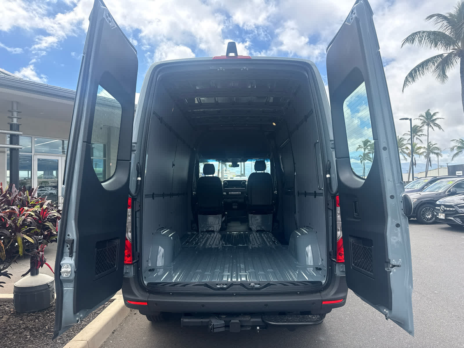 2026 Mercedes-Benz Sprinter 2500 Standard Roof I4 Diesel 144 RWD