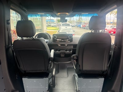 2026 Mercedes-Benz Sprinter 2500 Standard Roof I4 Diesel 144 RWD