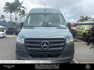 2026 Mercedes-Benz Sprinter 2500 Standard Roof I4 Diesel 144 RWD