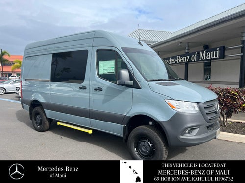 2026 Mercedes-Benz Sprinter 2500 Standard Roof I4 Diesel HO 144" AWD