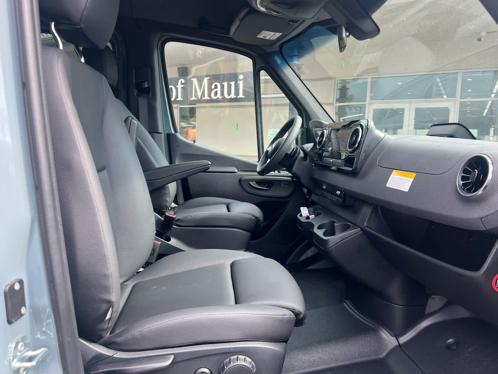 2026 Mercedes-Benz Sprinter 2500 Standard Roof I4 Diesel HO 144" AWD