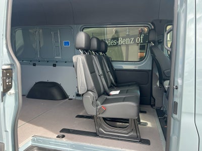 2026 Mercedes-Benz Sprinter 2500 Standard Roof I4 Diesel HO 144" AWD