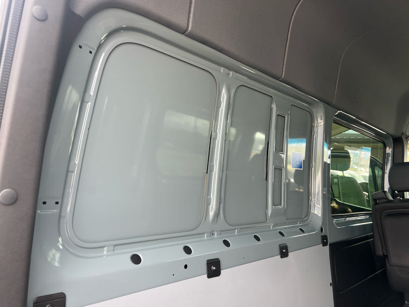 2026 Mercedes-Benz Sprinter 2500 Standard Roof I4 Diesel HO 144" AWD