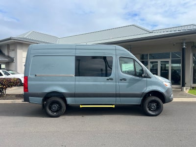 2026 Mercedes-Benz Sprinter 2500 Standard Roof I4 Diesel HO 144" AWD