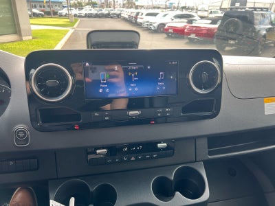 2026 Mercedes-Benz Sprinter 2500 Standard Roof I4 Diesel HO 144" AWD