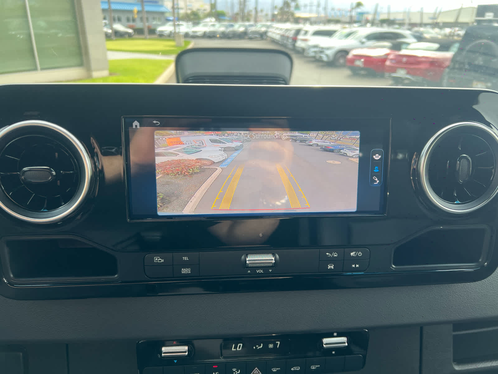 2026 Mercedes-Benz Sprinter 2500 Standard Roof I4 Diesel HO 144" AWD