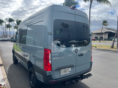 2026 Mercedes-Benz Sprinter 2500 Standard Roof I4 Diesel HO 144" AWD