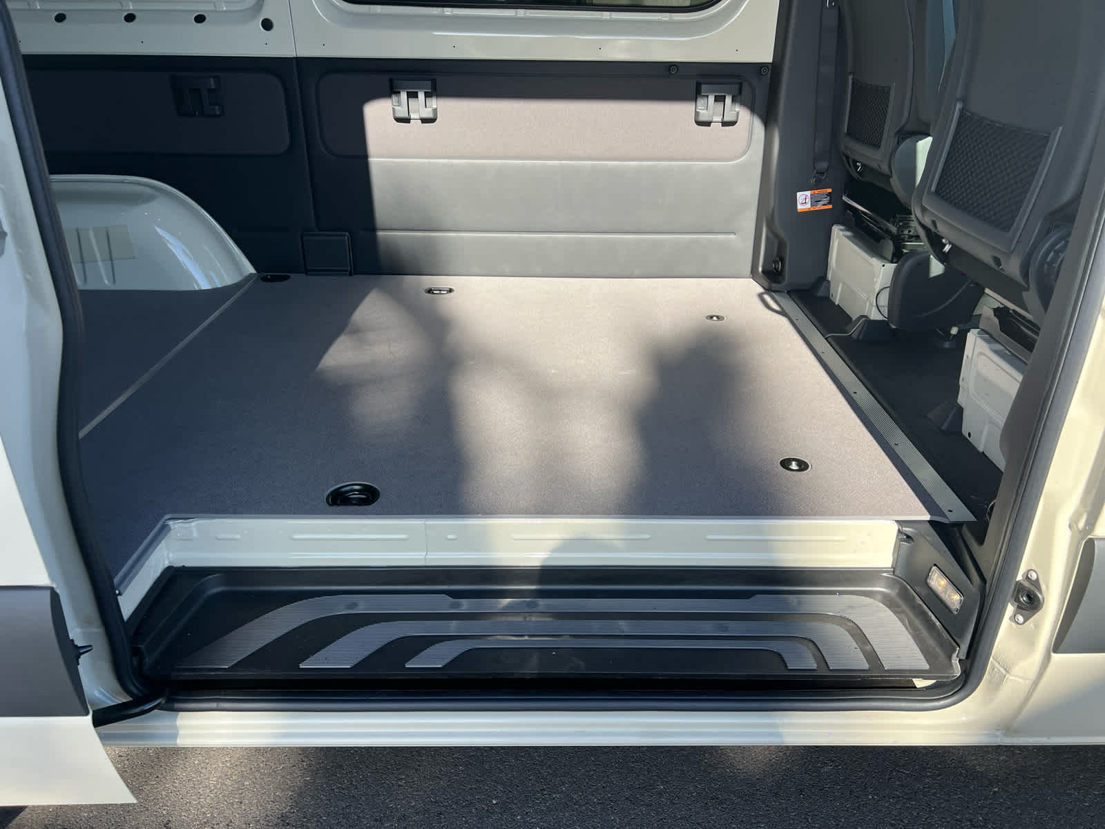 2025 Mercedes-Benz Sprinter 2500 Standard Roof I4 Diesel HO 144" AWD