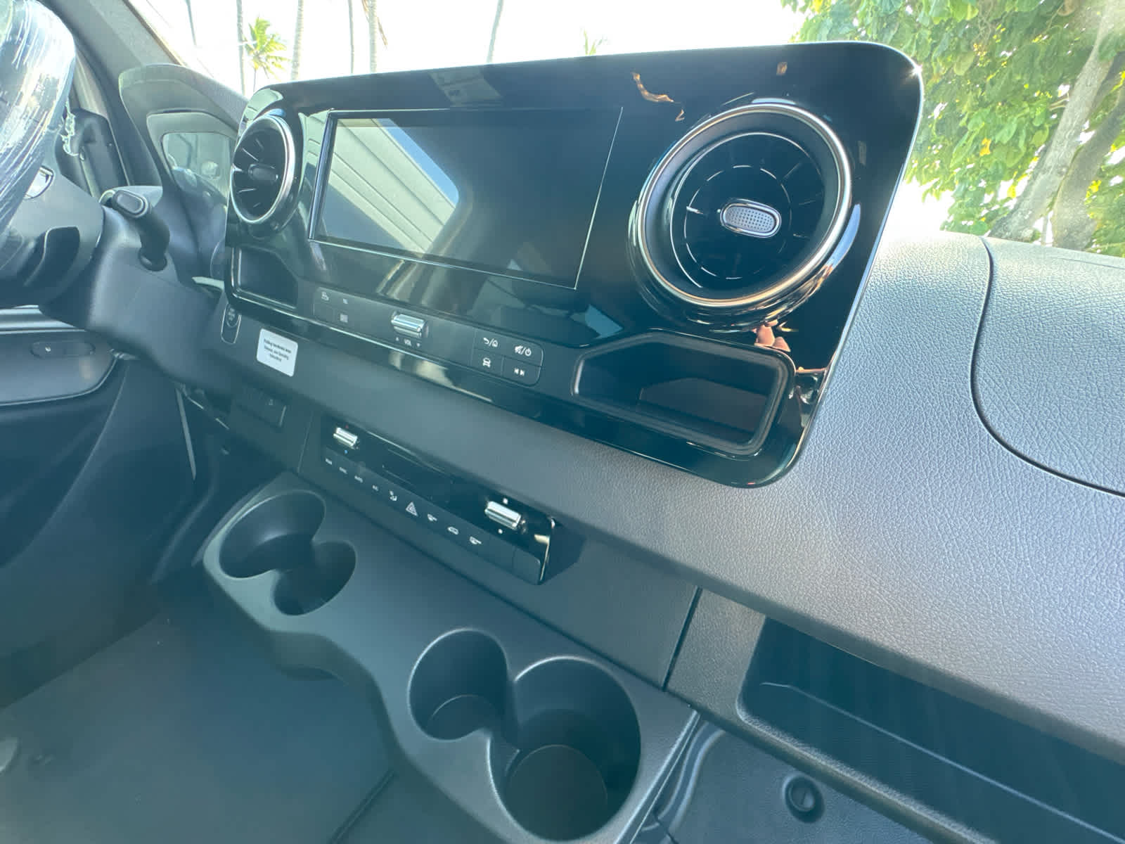 2025 Mercedes-Benz Sprinter 2500 Standard Roof I4 Diesel HO 144" AWD