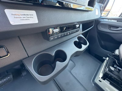 2025 Mercedes-Benz Sprinter 2500 Standard Roof I4 Diesel HO 144" AWD