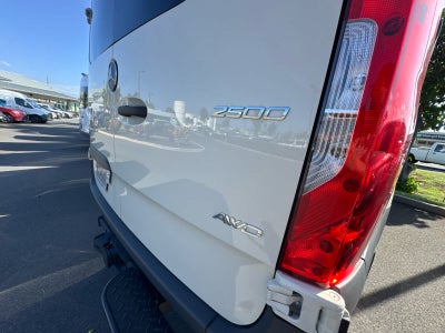 2025 Mercedes-Benz Sprinter 2500 Standard Roof I4 Diesel HO 144" AWD