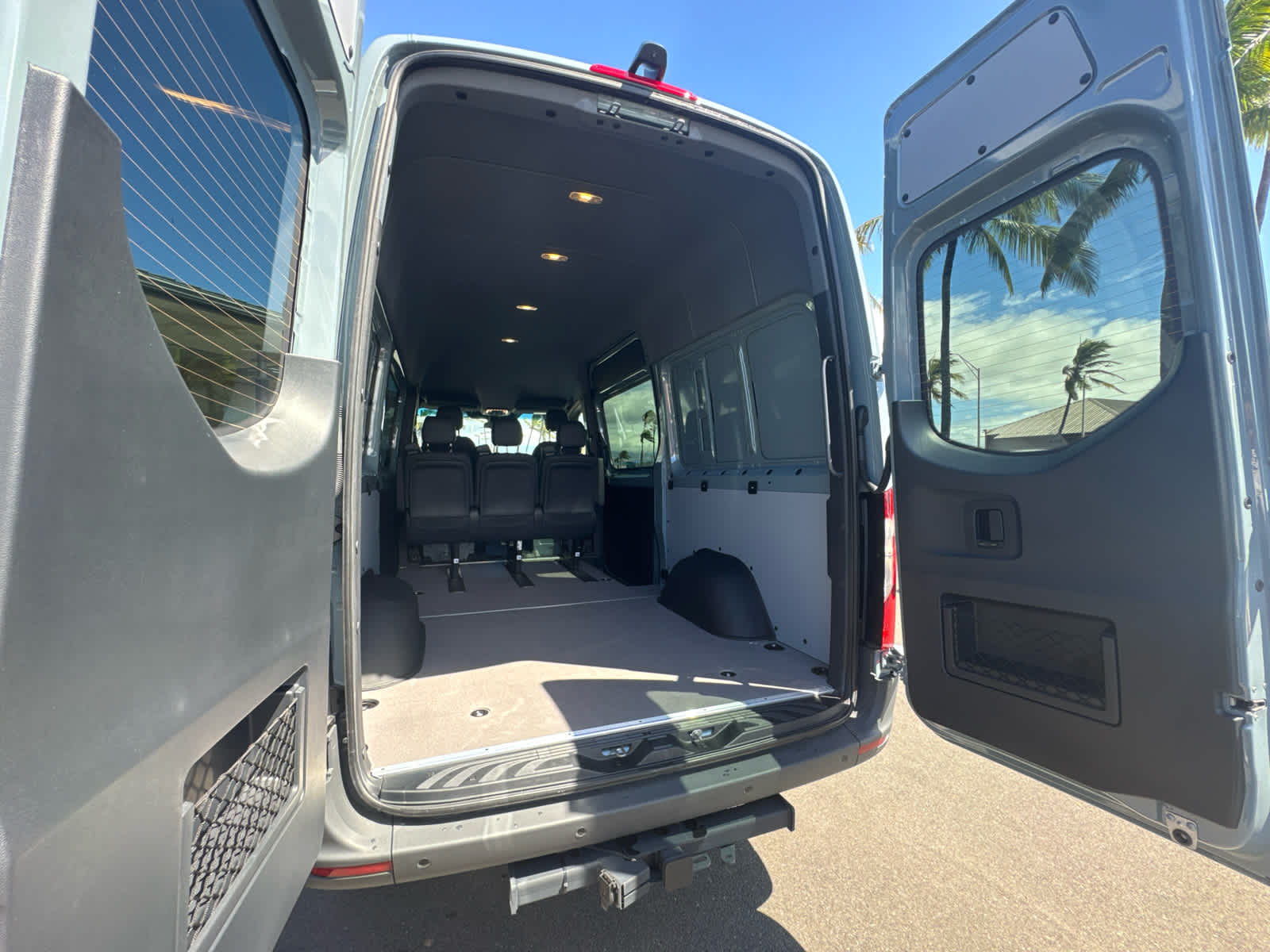 2026 Mercedes-Benz Sprinter 2500 Standard Roof I4 Diesel HO 144 AWD
