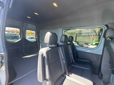 2026 Mercedes-Benz Sprinter 2500 Standard Roof I4 Diesel HO 144 AWD