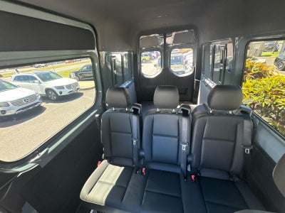 2026 Mercedes-Benz Sprinter 2500 Standard Roof I4 Diesel HO 144 AWD