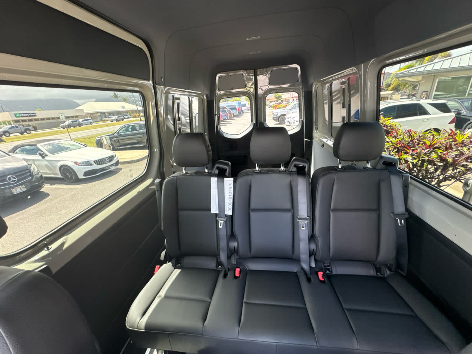 2026 Mercedes-Benz Sprinter 2500 Standard Roof I4 Diesel HO 144 AWD