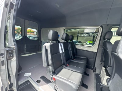 2026 Mercedes-Benz Sprinter 2500 Standard Roof I4 Diesel HO 144 AWD