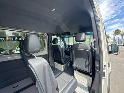 2026 Mercedes-Benz Sprinter 2500 Standard Roof I4 Diesel HO 144 AWD