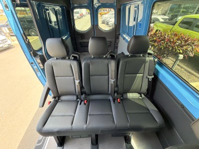 2026 Mercedes-Benz Sprinter 2500 Standard Roof I4 Diesel HO 144 AWD