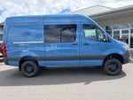 2026 Mercedes-Benz Sprinter 2500 Standard Roof I4 Diesel HO 144 AWD