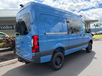 2026 Mercedes-Benz Sprinter 2500 Standard Roof I4 Diesel HO 144 AWD