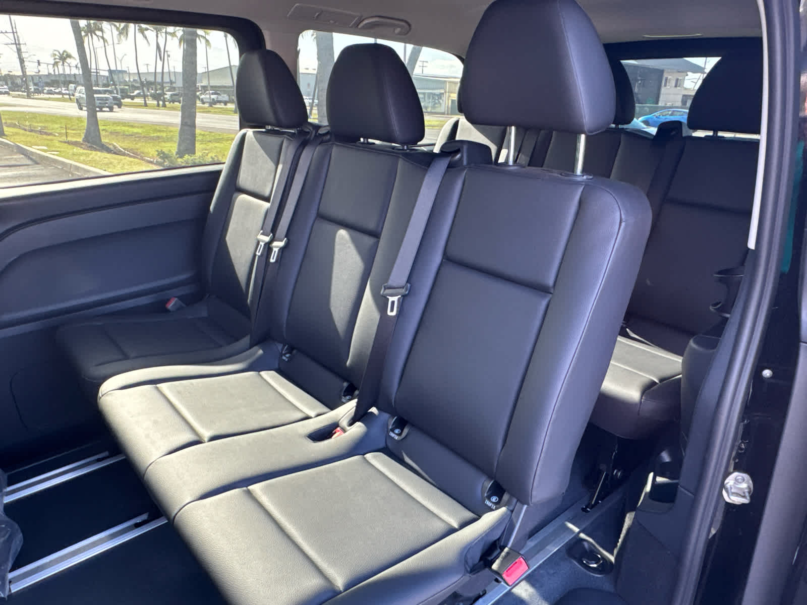 2023 Mercedes-Benz Metris Standard Roof 126" Wheelbase