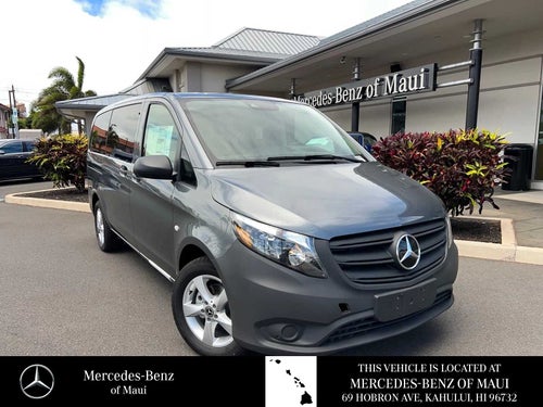 2023 Mercedes-Benz Metris Standard Roof 126" Wheelbase
