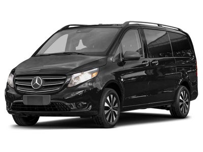 2023 Mercedes-Benz Metris Standard Roof 126" Wheelbase