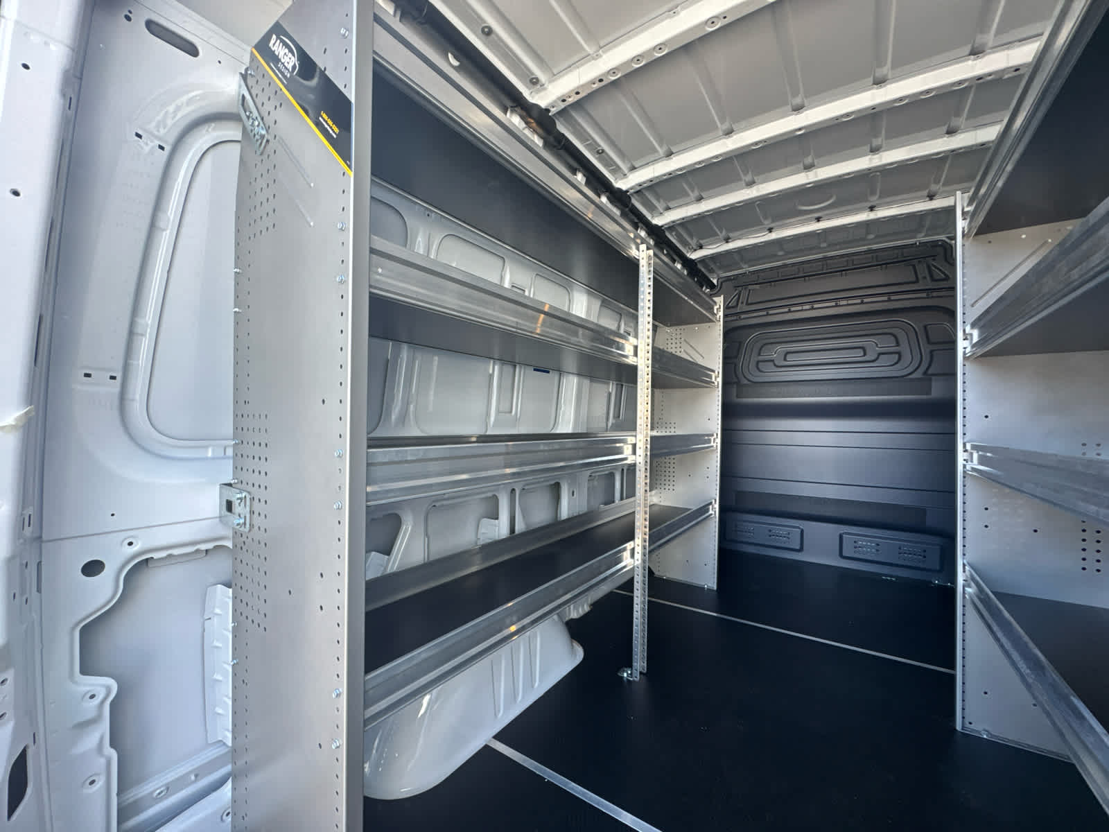 2026 Mercedes-Benz Sprinter 2500 Standard Roof I4 Diesel 144 RWD